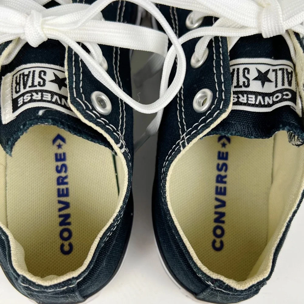 Converse Kids All Star Low Top Sneakers Size 3